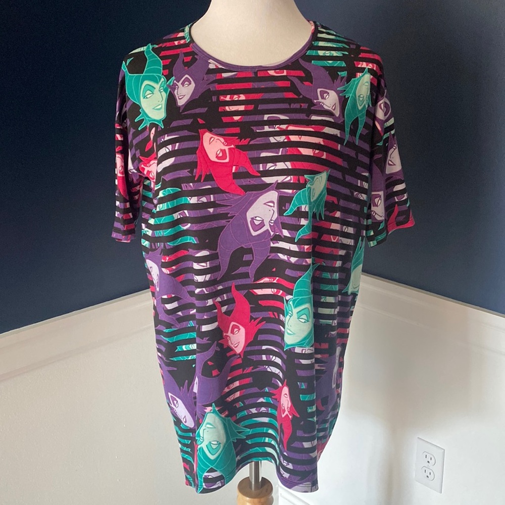 Disney LulaRoe Irma Size XXS. NWOT. Never worn